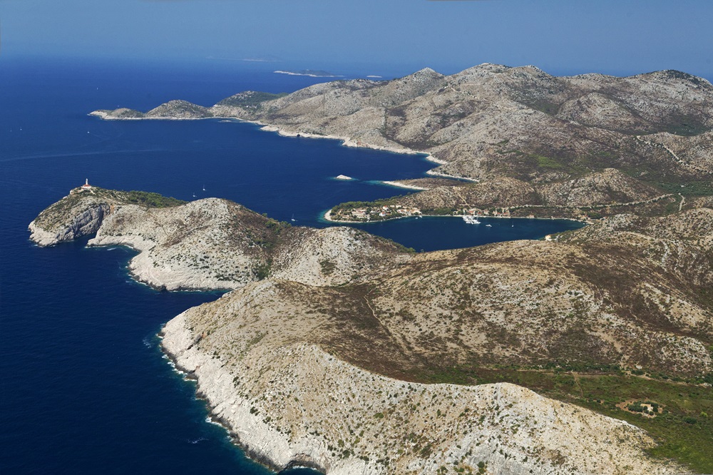 Day 5: Day 5: Vela Luka to Lastovo